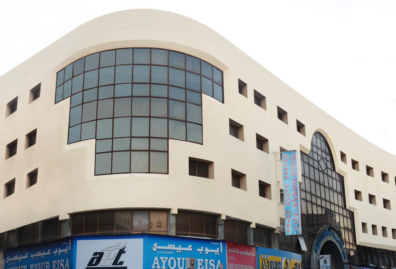 Galaxy Plaza Hotel Dubaj Zewnętrze zdjęcie