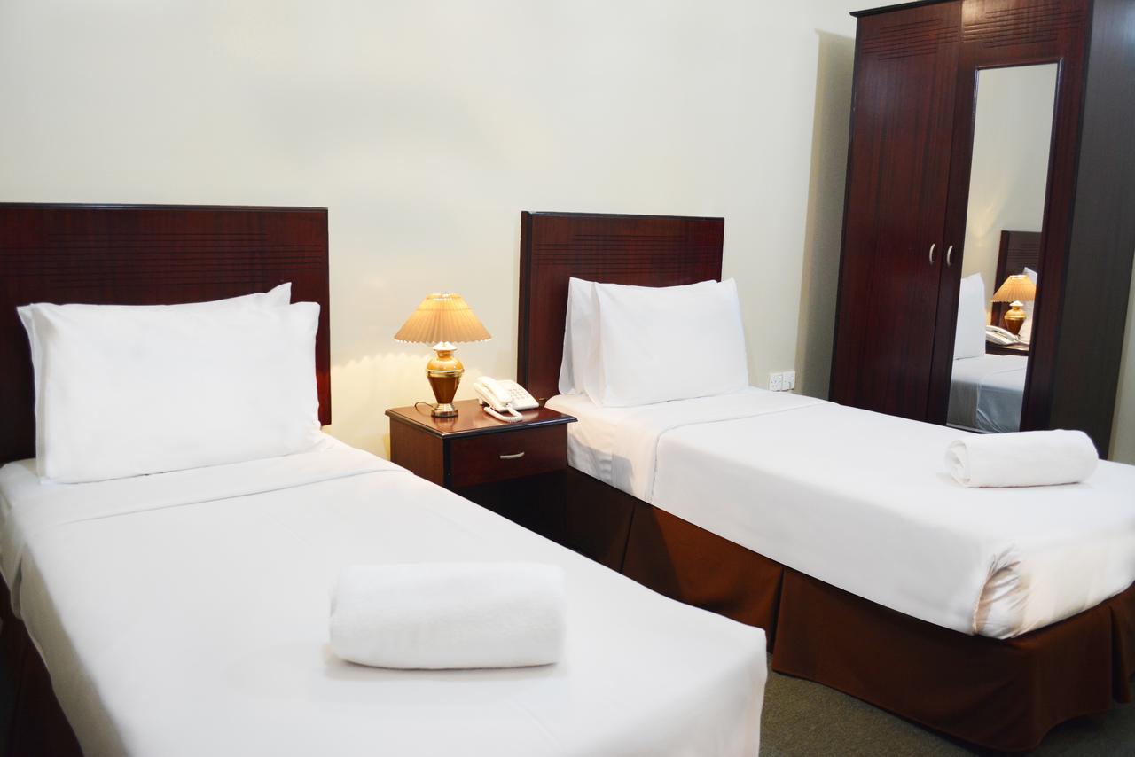 Galaxy Plaza Hotel Dubaj Zewnętrze zdjęcie