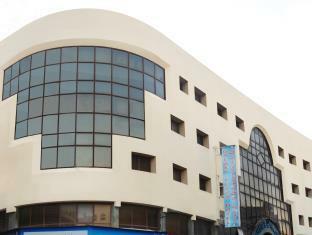 Galaxy Plaza Hotel Dubaj Zewnętrze zdjęcie